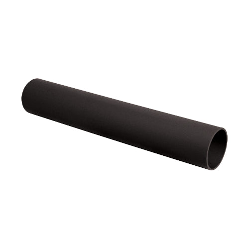 Floplast ABS solvent weld pipe 32mm x 3m black WS01