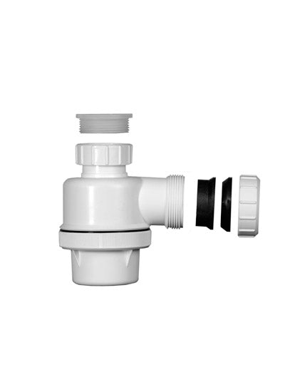 FLUIDMASTER PRO std bottle trap-anti vac 32/40mm (PRO7055)
