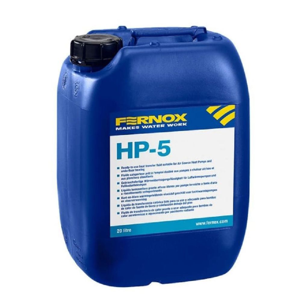 Fernox HP-5 Heat Transfer Fluid - 20 Litre