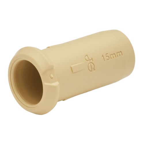 JG Speedfit pipe insert 15mm