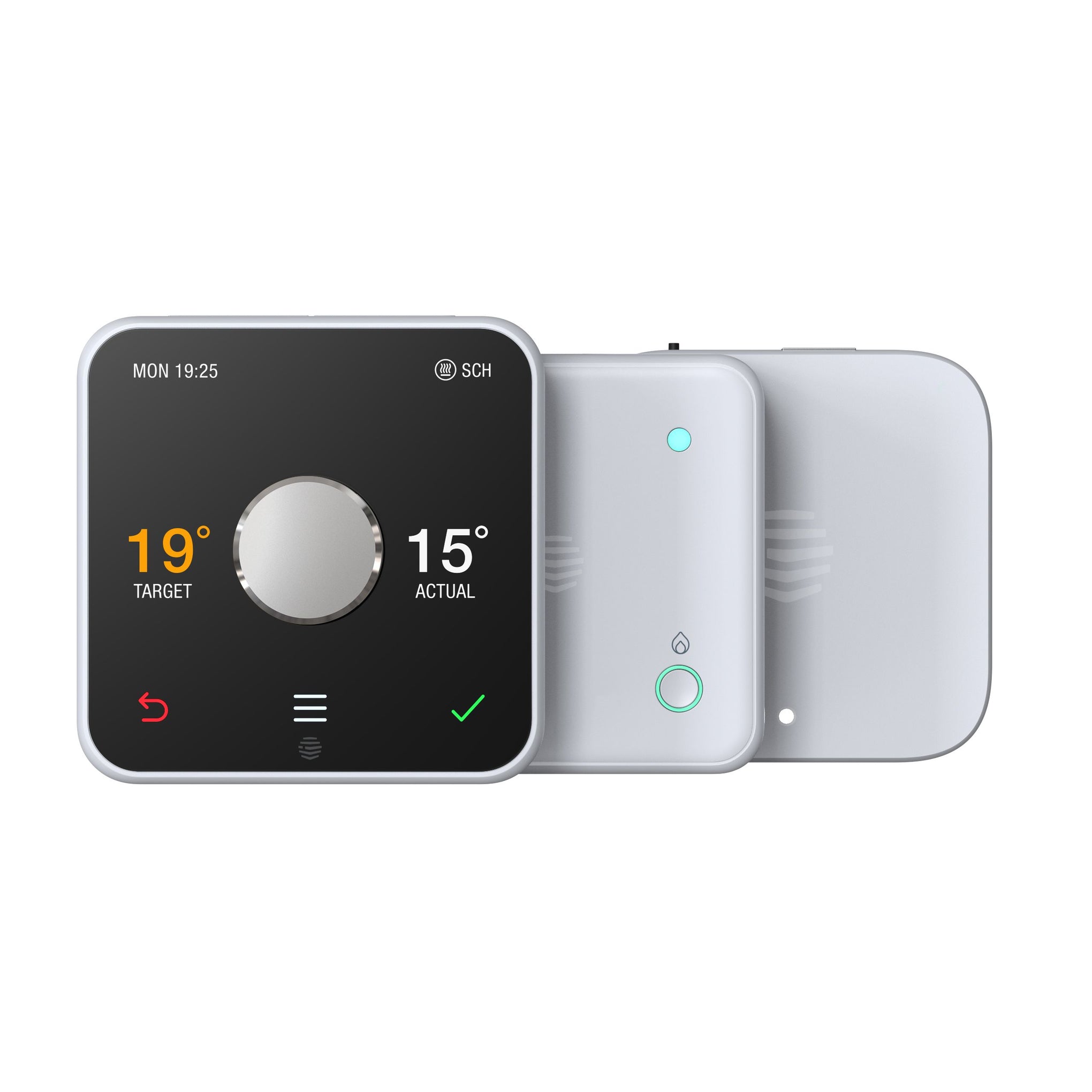 Hive V4 Combi Heating Smart Thermostat c/w Hub