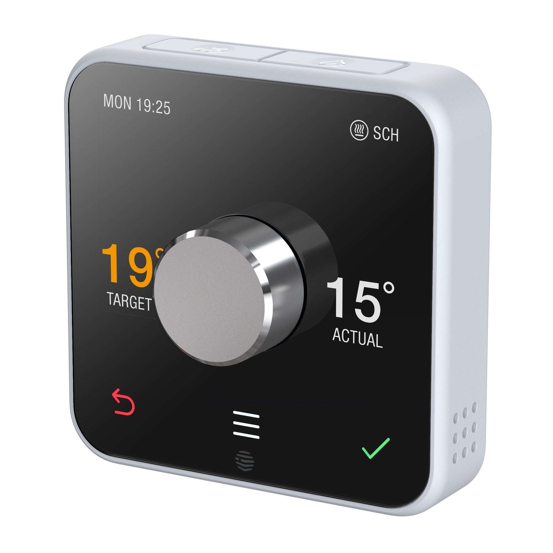 Hive V4 Combi Heating Smart Thermostat c/w Hub