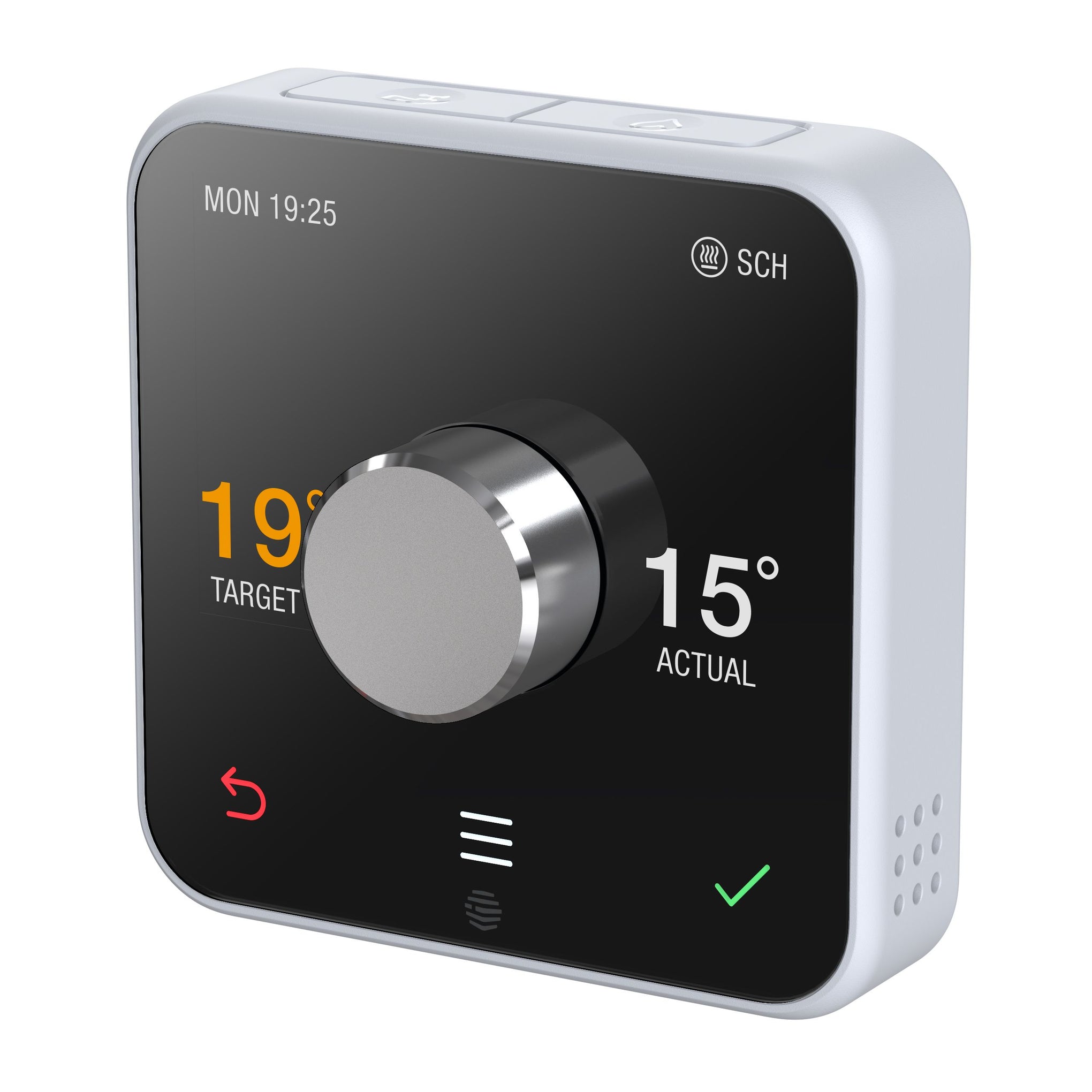 Hive V4 Combi Heating Smart Thermostat c/w Hub