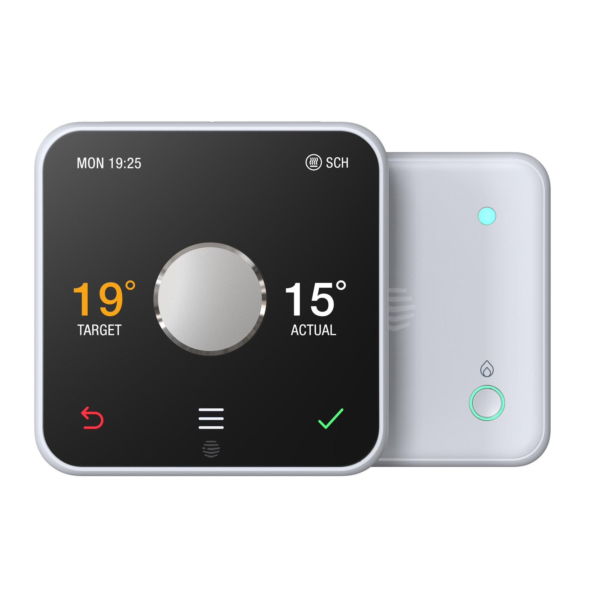 Hive V4 Combi & Multizone Heating Smart Thermostat (Hubless)