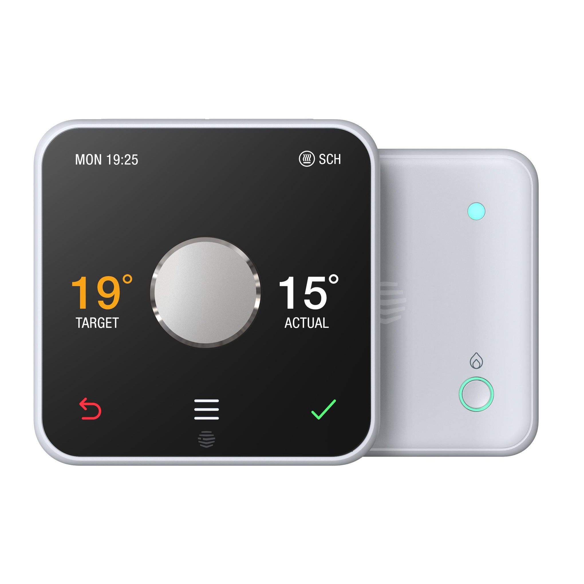 Hive V4 Combi & Multizone Heating Smart Thermostat (Hubless)