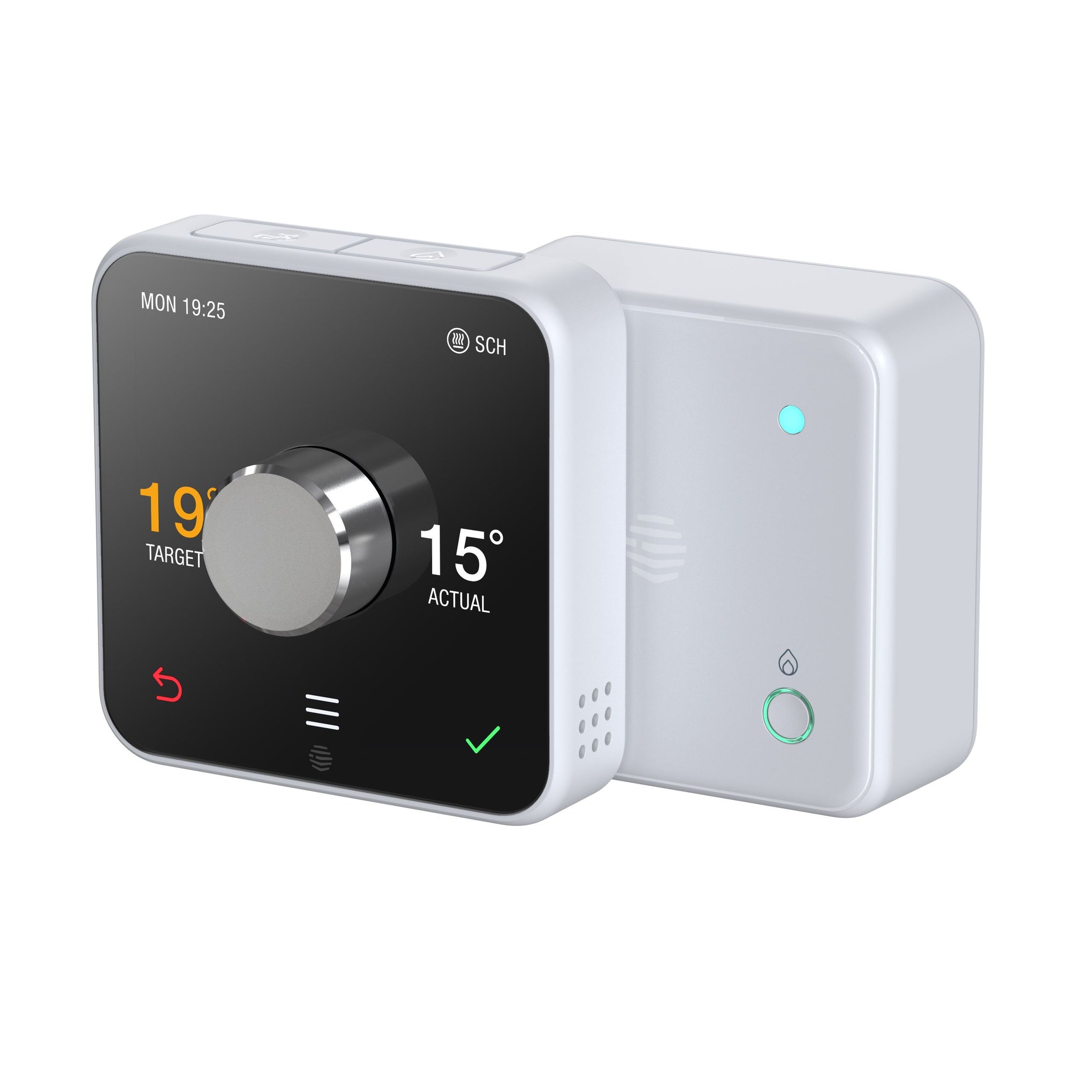 Hive V4 Combi & Multizone Heating Smart Thermostat (Hubless)