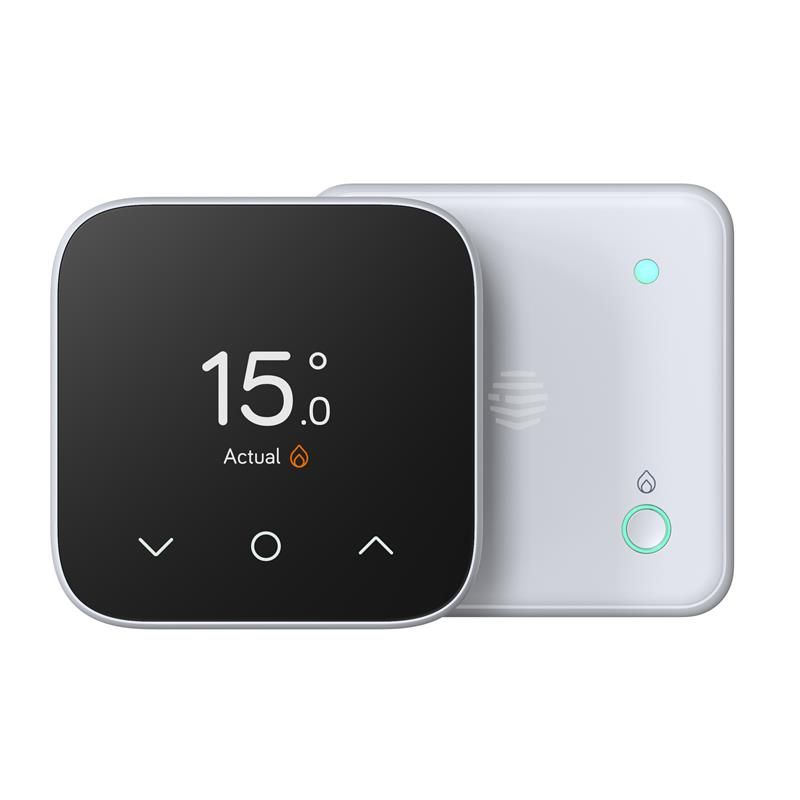 Hive Mini V4 Combi & Multizone Heating Smart Thermostat (Hubless)