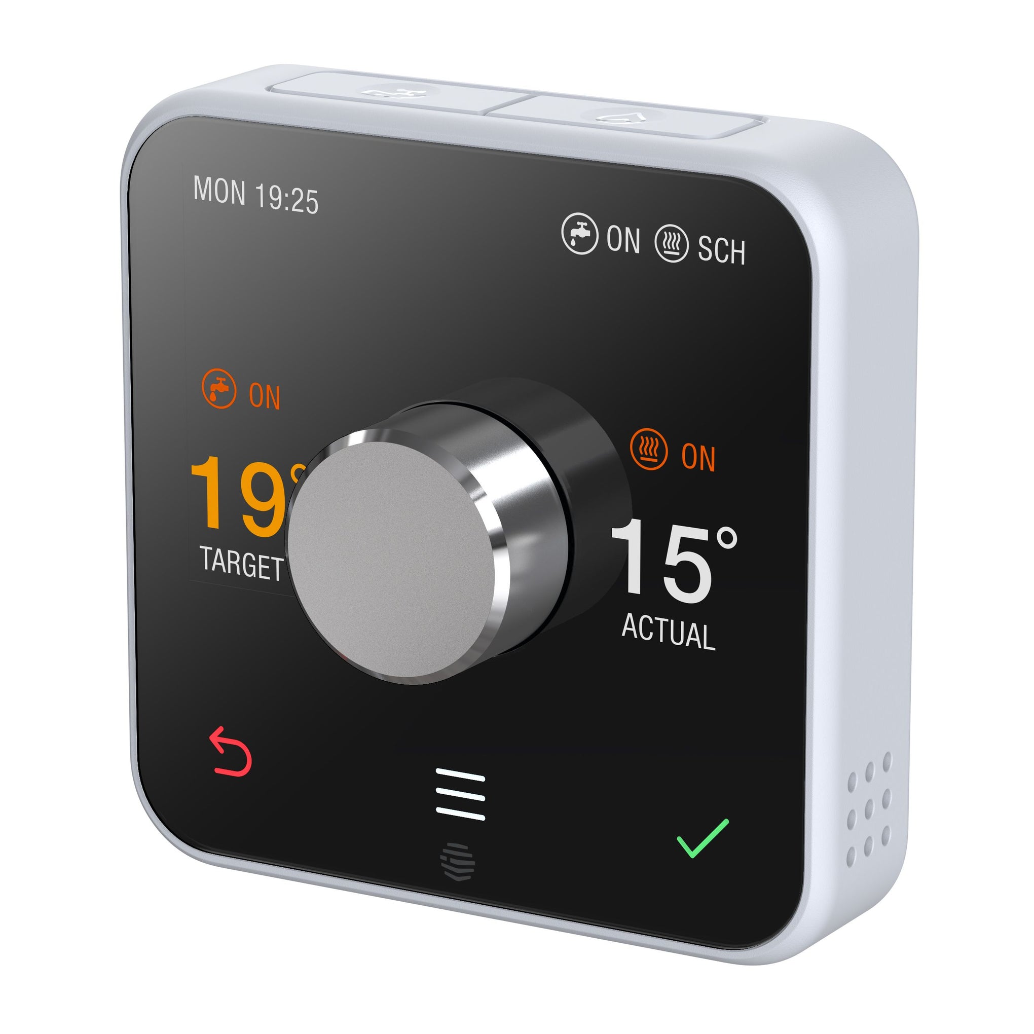 Hive V4 Conventional Heating & Hot Water Smart Thermostat c/w Hub