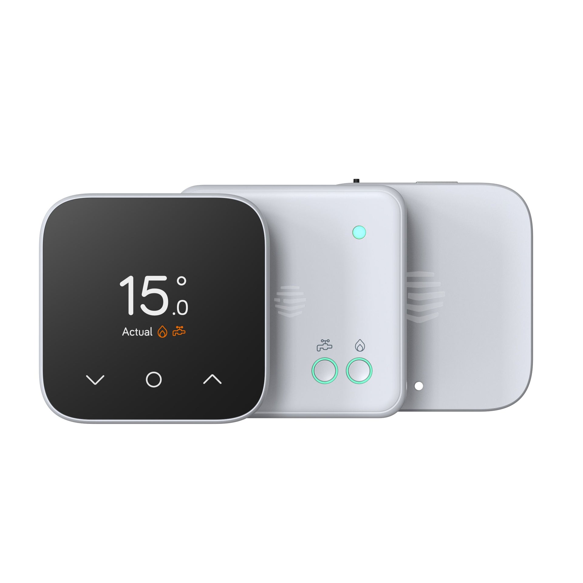 Hive Mini V4 Conventional Heating & Hot Water Smart Thermostat c/w Hub