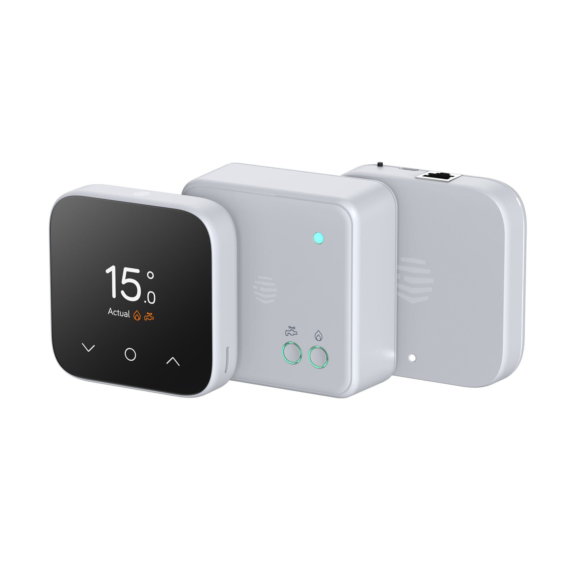 Hive Mini V4 Conventional Heating & Hot Water Smart Thermostat c/w Hub