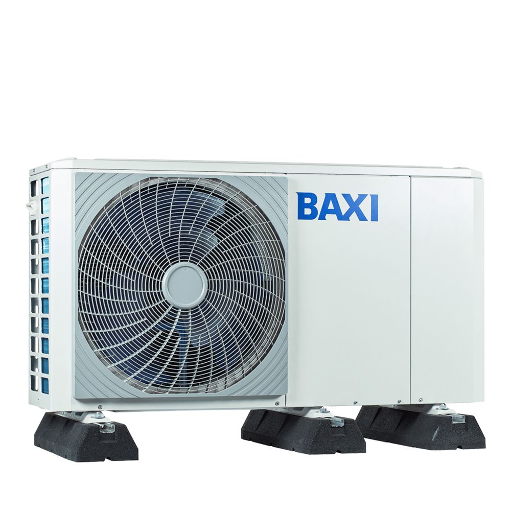 Baxi Assure HP50 11kW 1Phase Monobloc Air Source Heat Pump