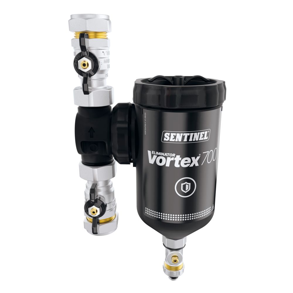 Sentinel Eliminator Vortex 700 28mm Magnetic Filter