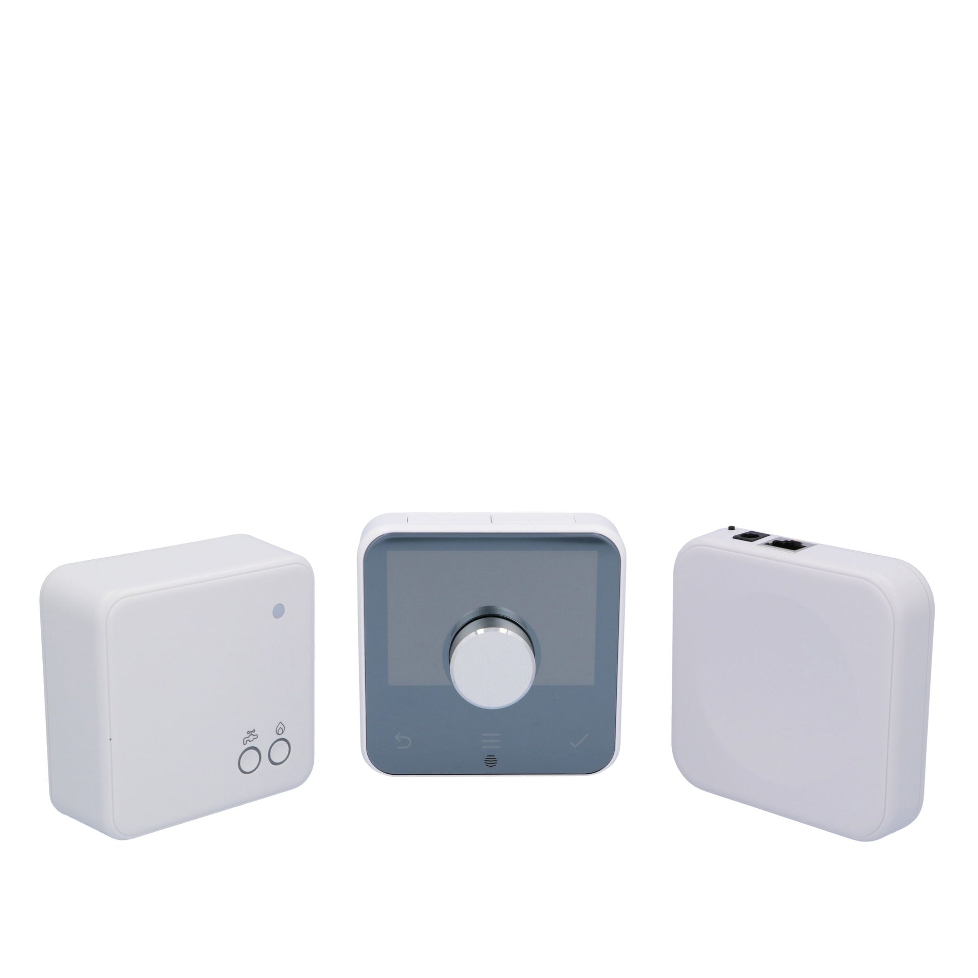 Hive Active Heating V3 Smart Thermostat c/w Hive Hub (Conventional)