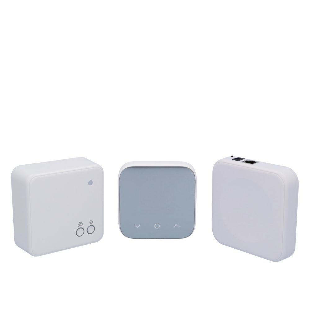 Hive Thermostat Mini for Heating & Domestic Hot Water (Self Install)