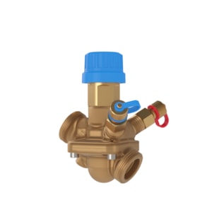 Danfoss 003Z1262 G3/4 External Thread Max Flow Rate 275L/H Order Fittings
