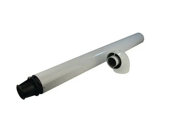 Baxi 247719 Standard Horizontal Flue Kit - E Combi/Instant/MaxFlow Combi