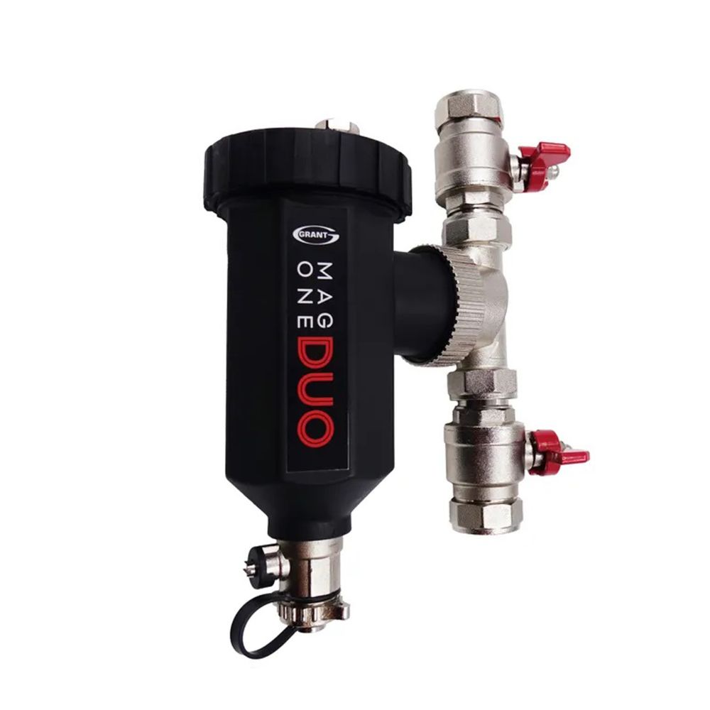 Grant Mag One Duo 28mm Magnetic Filter c/w 22mm Reducers