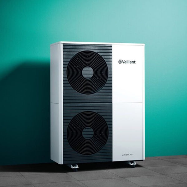Air Source Heat Pumps