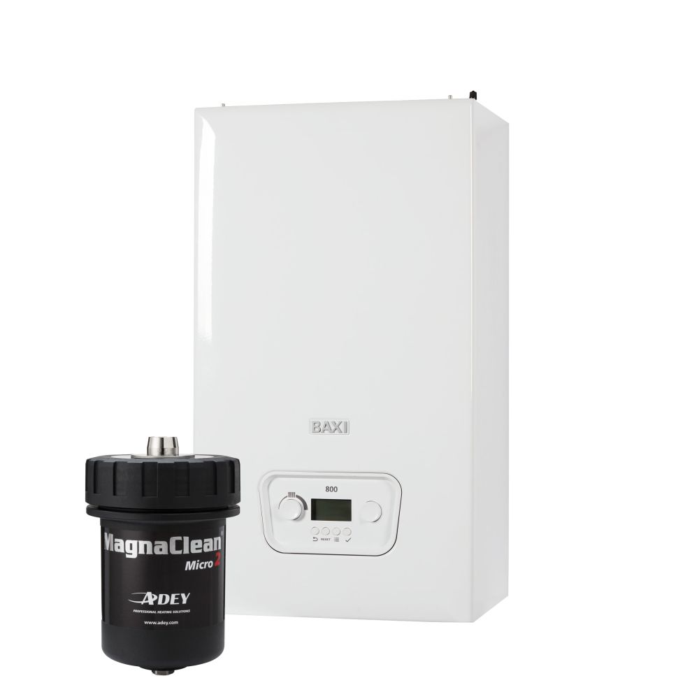 Baxi 830 System 2 Boiler c/w Filter