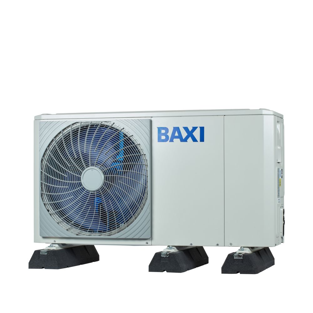 Baxi HP40 13kW 3Phase Monobloc Air Source Heat Pump