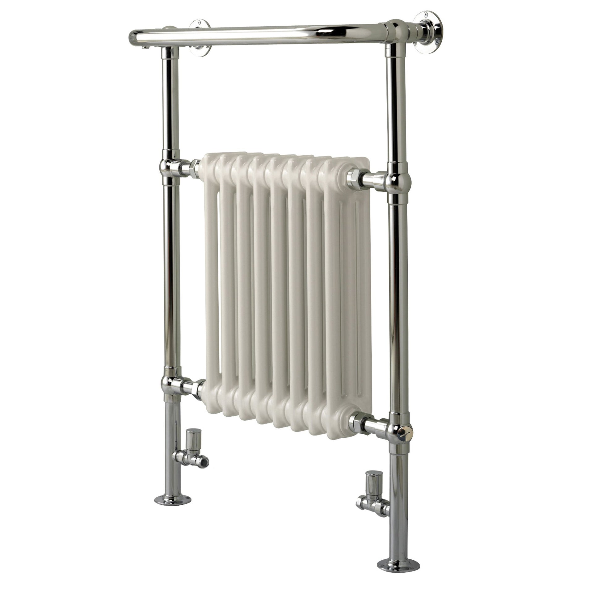 Revive 963 H X 673 W Traditional Column Towel Rail