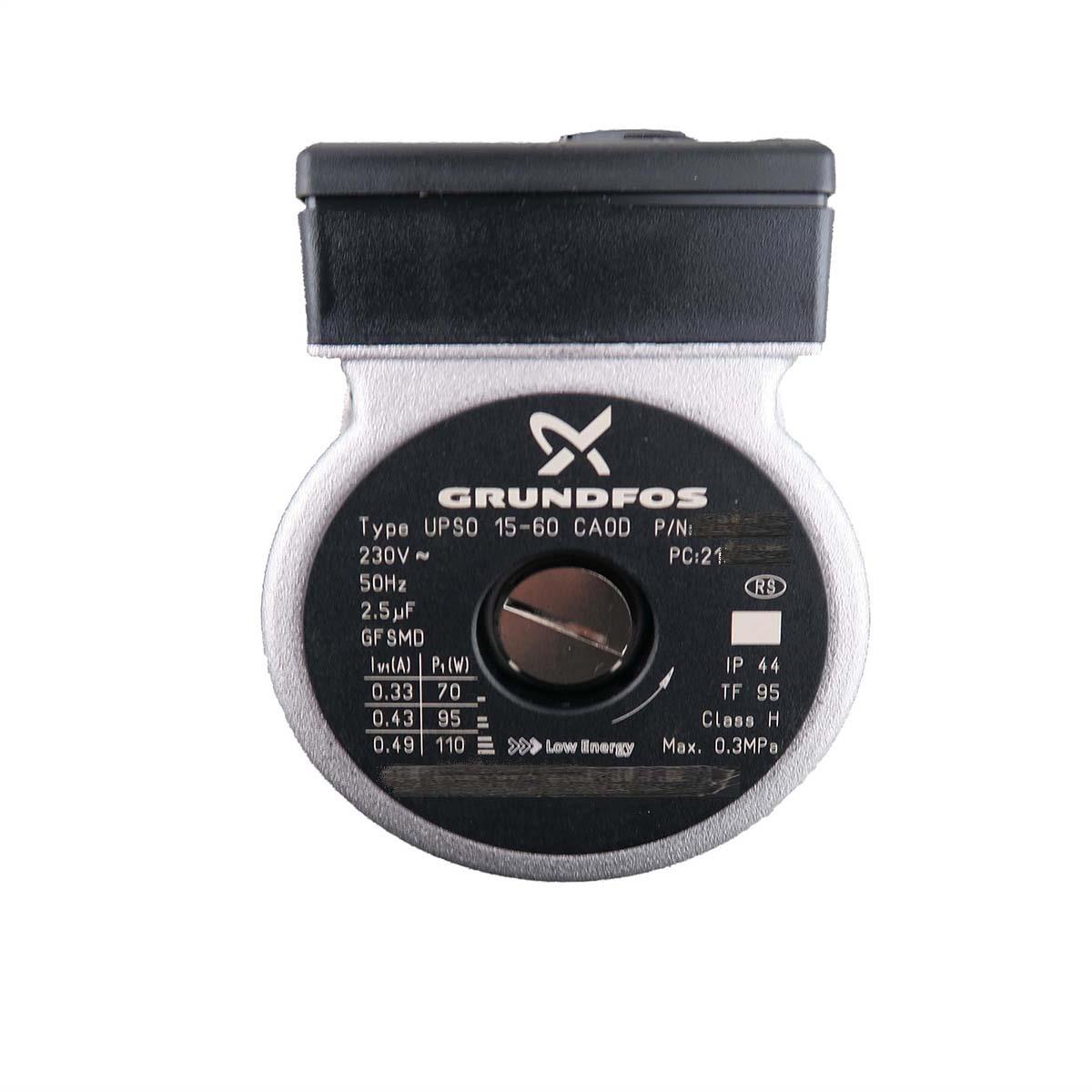 Baxi Main Potterton Boiler Pump Head Compatible with 7713520 248042 248041