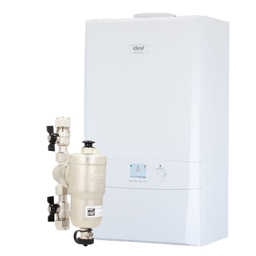 Ideal Logic Max System2 S24 Boiler