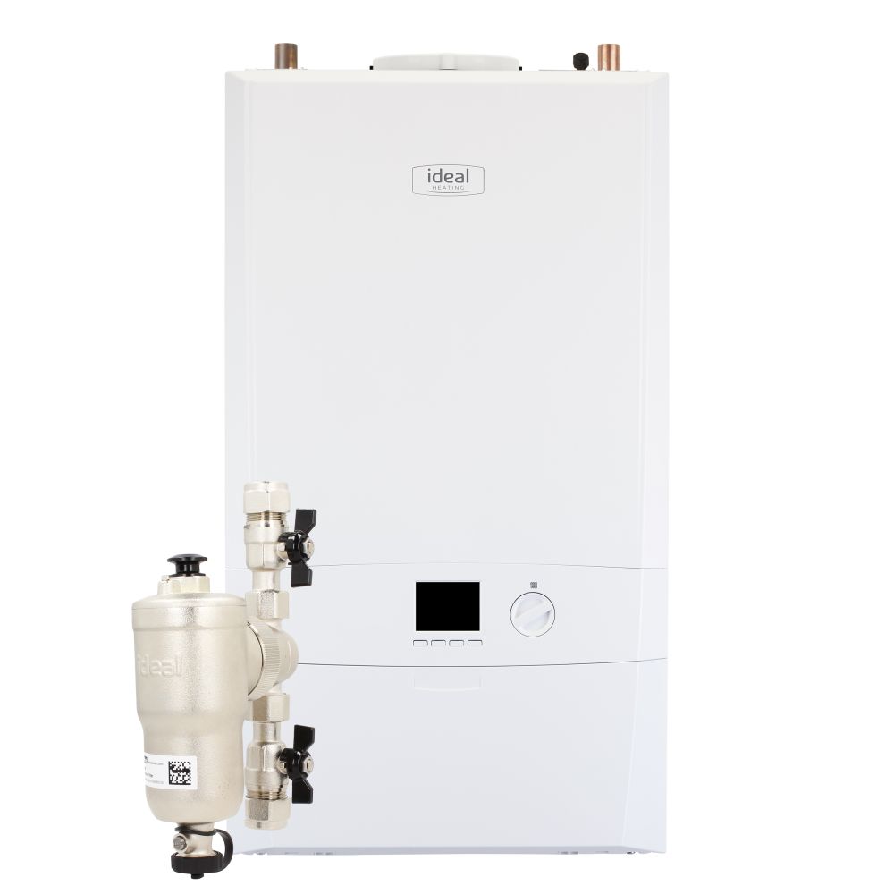 Ideal Logic Max System2 S24 Boiler