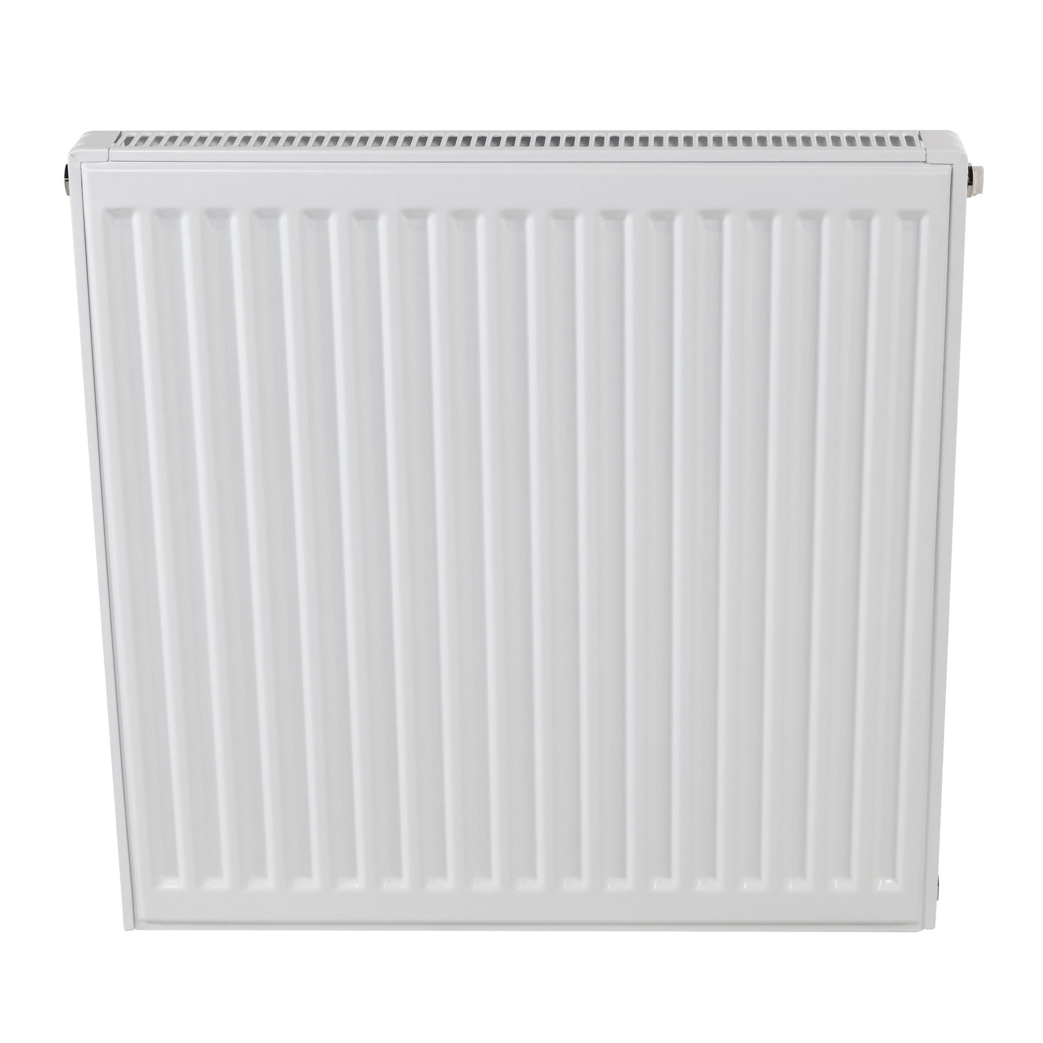 Revive - 600 H X 1180 W 3 Column Horizontal White Radiator