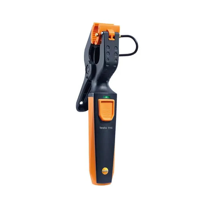 TESTO 0560 2115 02 CLAMP THERMOMETER 115I