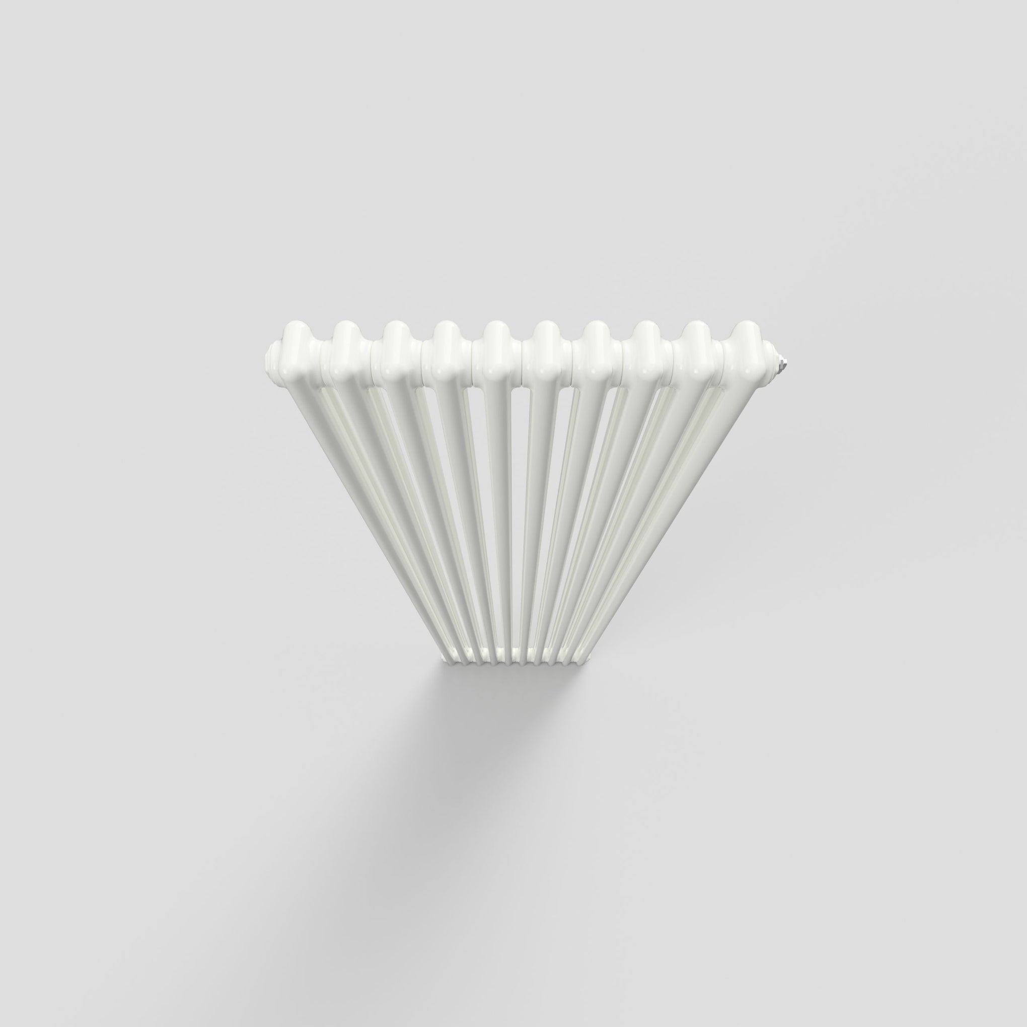 Revive 1800 H X 490 W 2 Column Vertical White Radiator