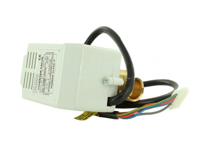 Worcester Bosch 87186842380 Diverter Valve Assembly
